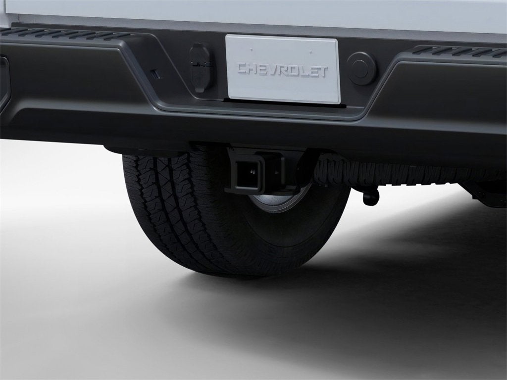 2025 Chevrolet Silverado 3500 HD WT