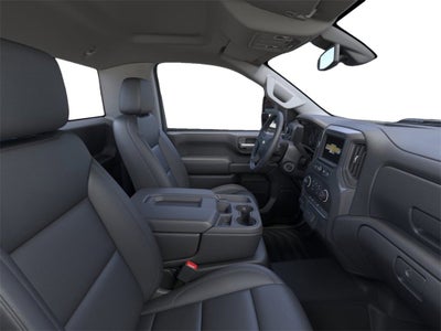 2025 Chevrolet Silverado 3500 HD WT