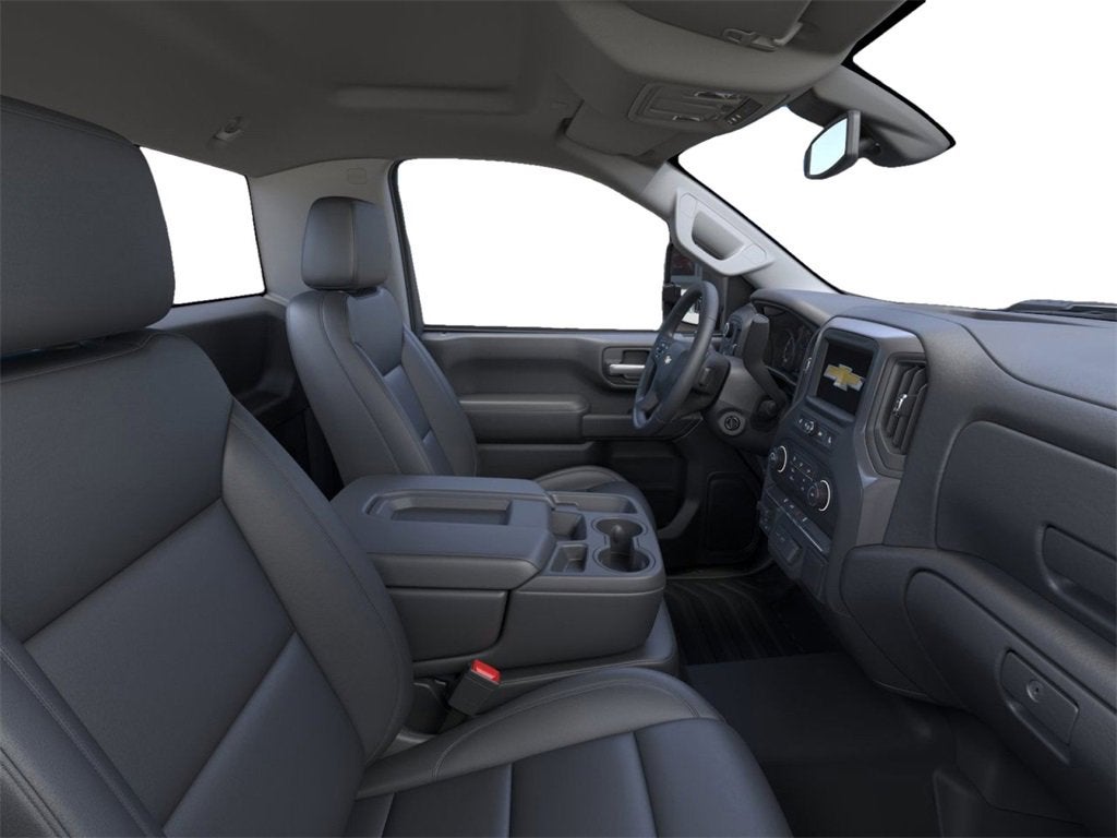 2025 Chevrolet Silverado 3500 HD WT