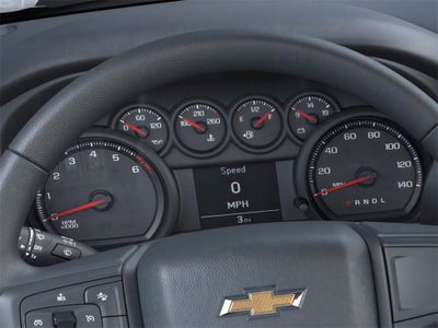 2025 Chevrolet Silverado 3500 HD WT