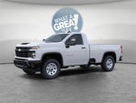 2025 Chevrolet Silverado 3500 HD WT