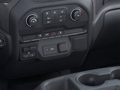 2025 Chevrolet Silverado 3500 HD WT