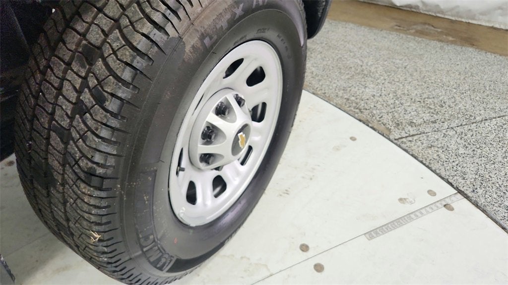 2025 Chevrolet Silverado 3500 HD WT