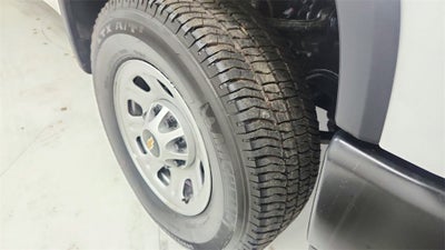 2025 Chevrolet Silverado 3500 HD WT