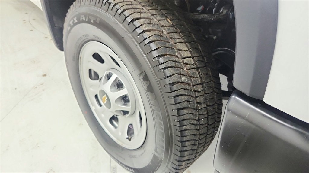 2025 Chevrolet Silverado 3500 HD WT