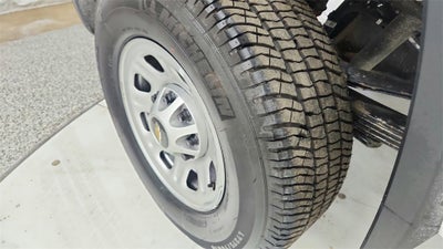 2025 Chevrolet Silverado 3500 HD WT