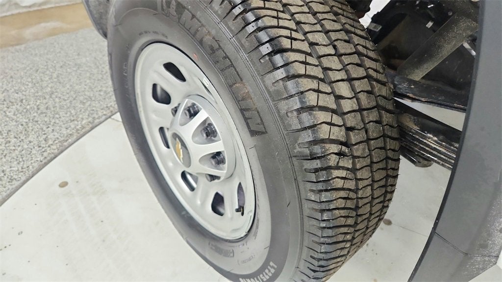 2025 Chevrolet Silverado 3500 HD WT