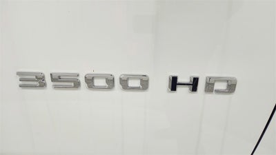 2025 Chevrolet Silverado 3500 HD WT