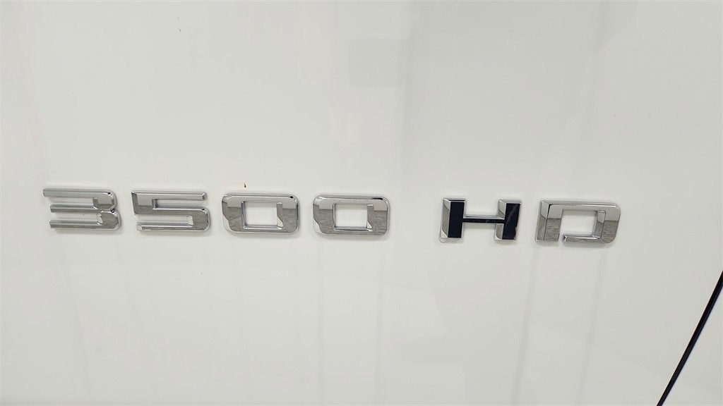 2025 Chevrolet Silverado 3500 HD WT