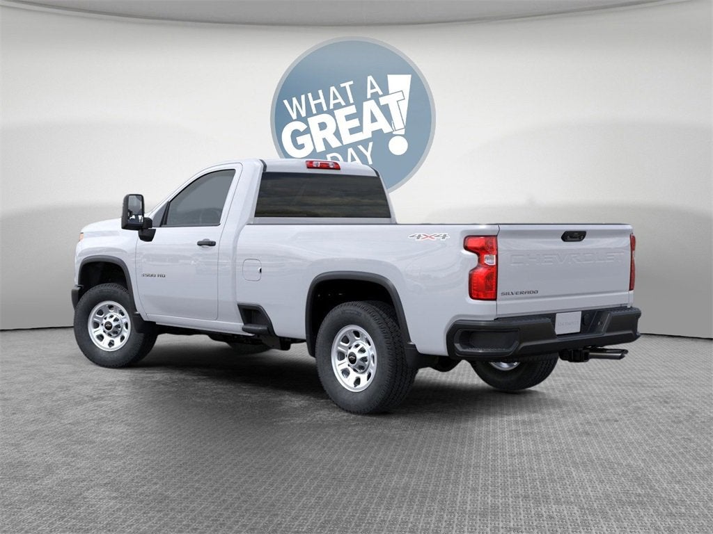 2025 Chevrolet Silverado 3500 HD WT