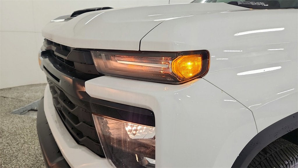 2025 Chevrolet Silverado 3500 HD WT