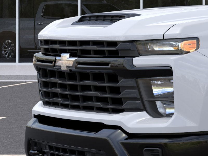 2025 Chevrolet Silverado 3500 HD WT