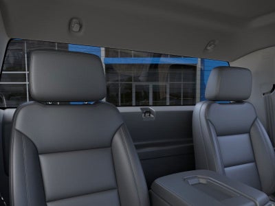 2025 Chevrolet Silverado 3500 HD WT