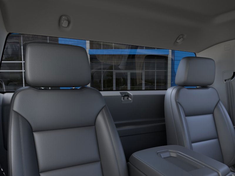 2025 Chevrolet Silverado 3500 HD WT