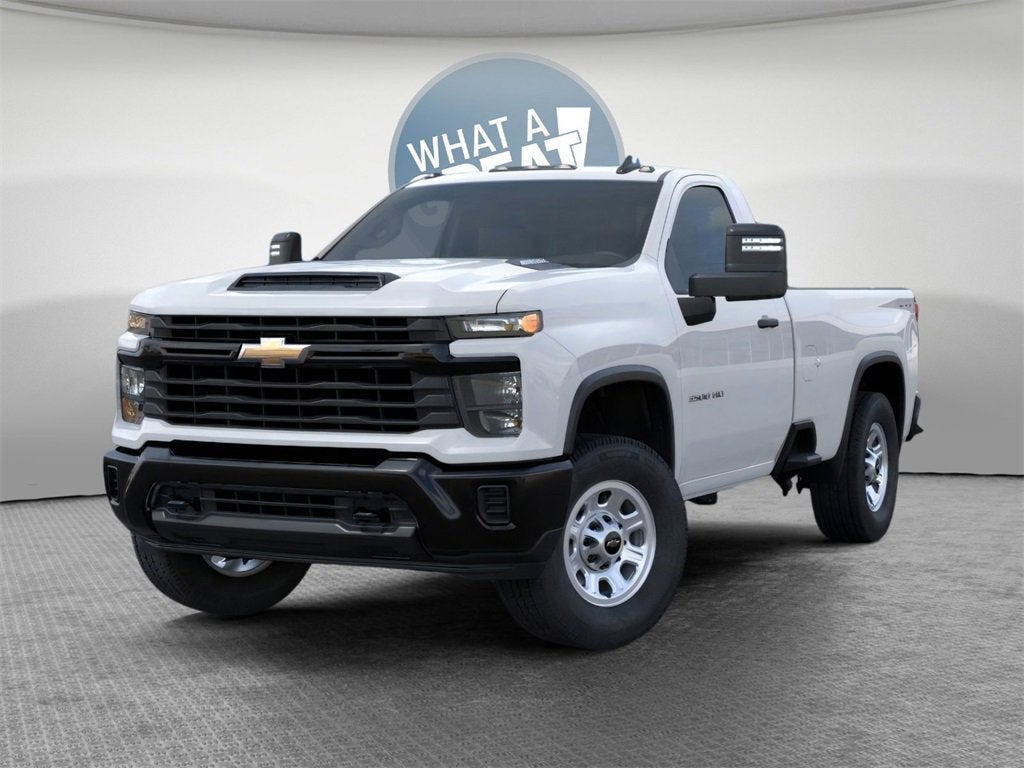 2025 Chevrolet Silverado 3500 HD WT