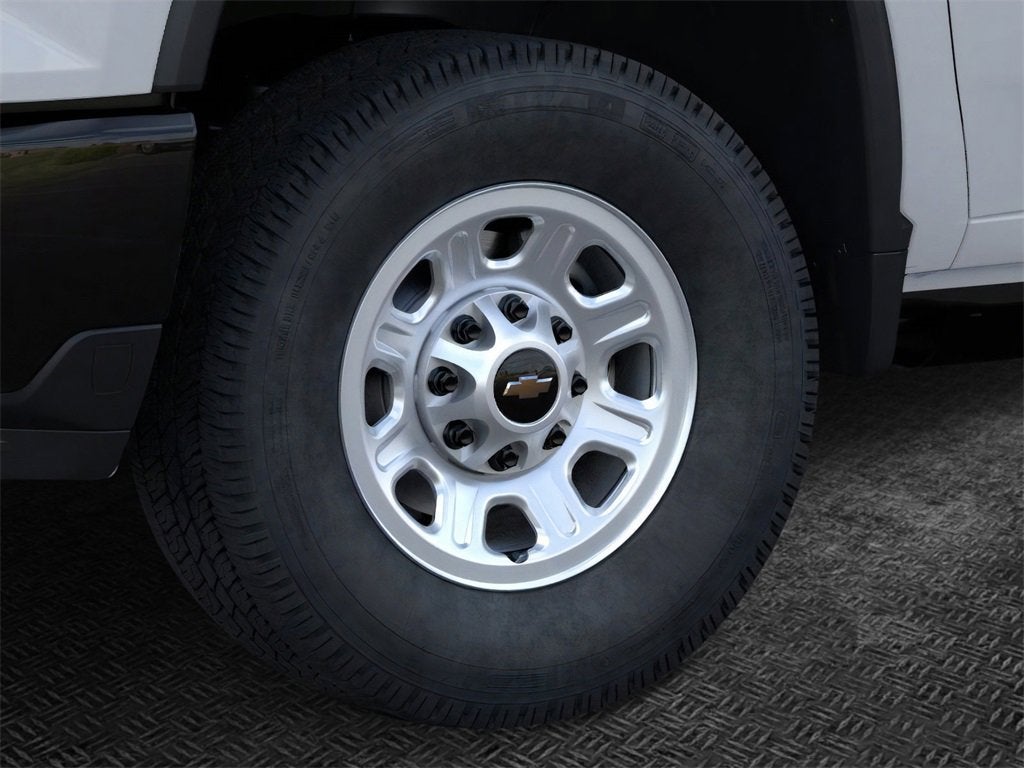 2025 Chevrolet Silverado 3500 HD WT