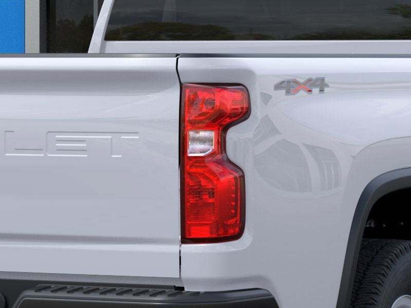 2025 Chevrolet Silverado 3500 HD WT