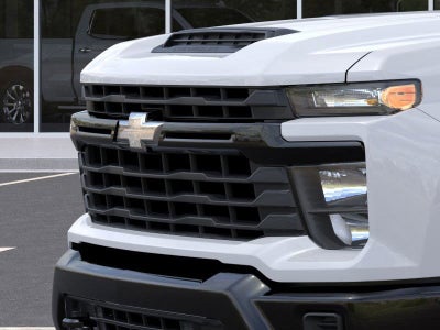 2025 Chevrolet Silverado 3500 HD WT