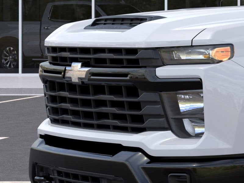 2025 Chevrolet Silverado 3500 HD WT