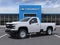 2025 Chevrolet Silverado 3500 HD WT