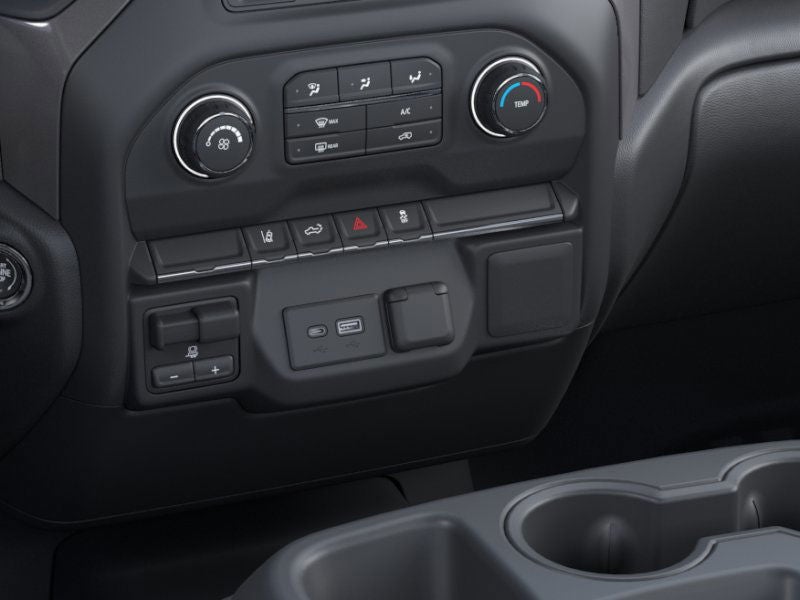 2025 Chevrolet Silverado 3500 HD WT