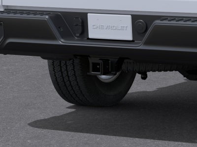 2025 Chevrolet Silverado 3500 HD WT