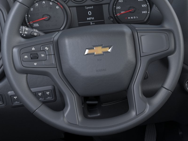 2025 Chevrolet Silverado 3500 HD WT