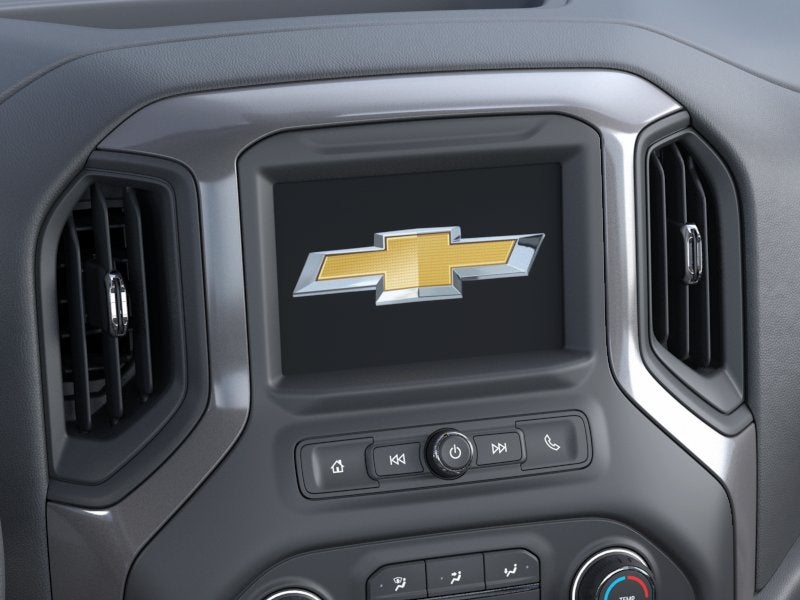 2025 Chevrolet Silverado 3500 HD WT