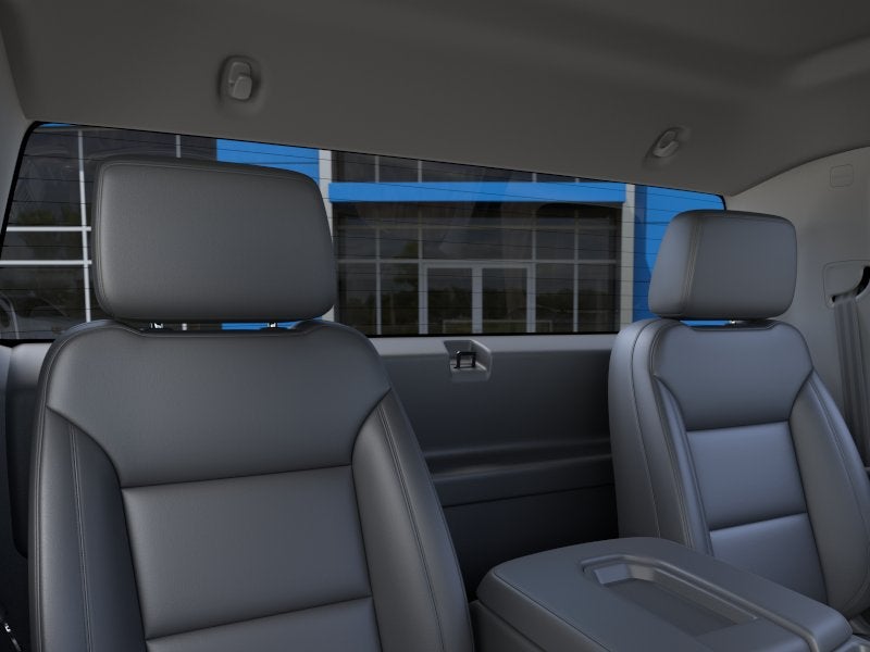 2025 Chevrolet Silverado 3500 HD WT