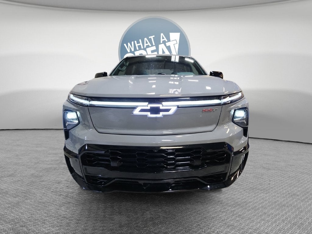 2025 Chevrolet Silverado EV RST - Max Range