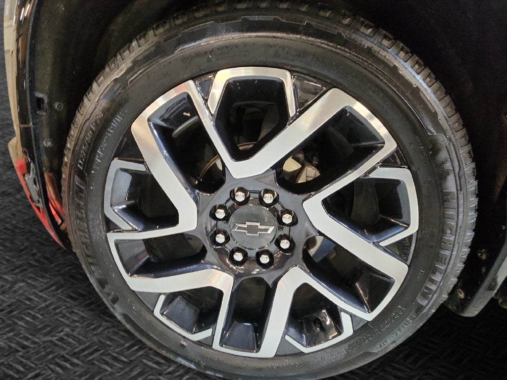 2025 Chevrolet Silverado EV RST - Max Range