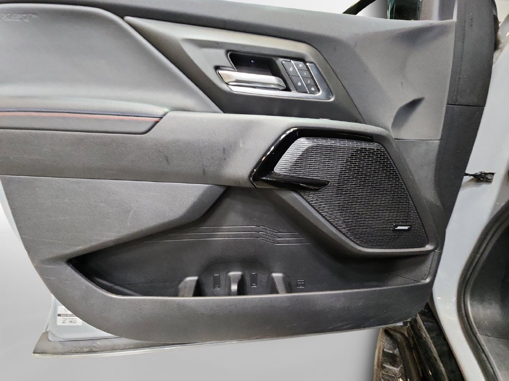2025 Chevrolet Silverado EV RST - Max Range
