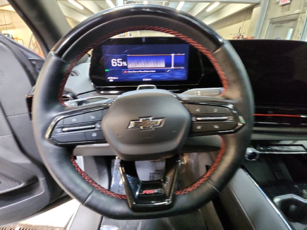 2025 Chevrolet Silverado EV RST - Max Range