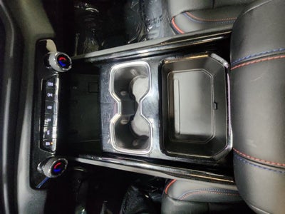 2025 Chevrolet Silverado EV RST - Max Range