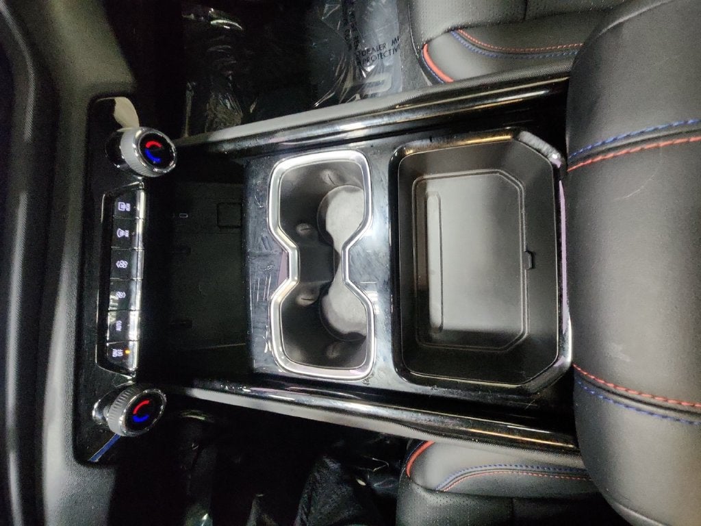 2025 Chevrolet Silverado EV RST - Max Range