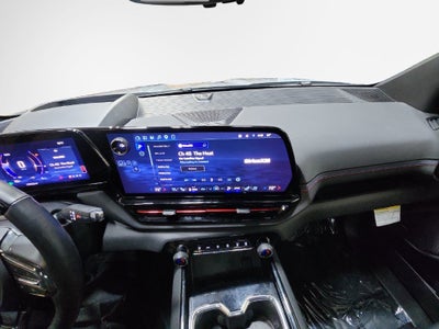 2025 Chevrolet Silverado EV RST - Max Range
