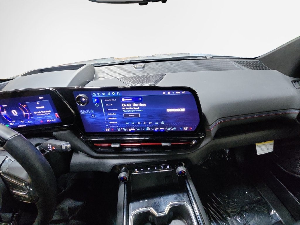2025 Chevrolet Silverado EV RST - Max Range