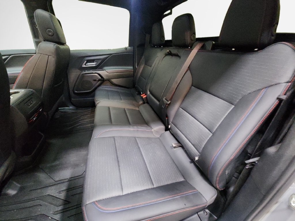 2025 Chevrolet Silverado EV RST - Max Range