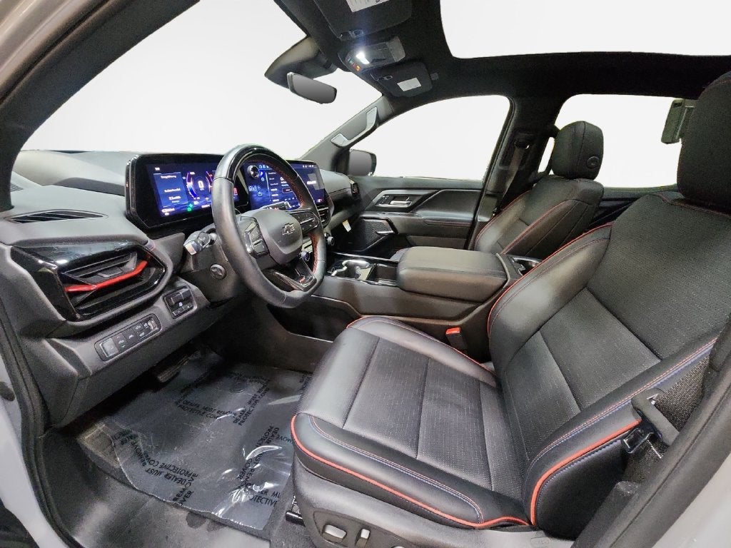 2025 Chevrolet Silverado EV RST - Max Range