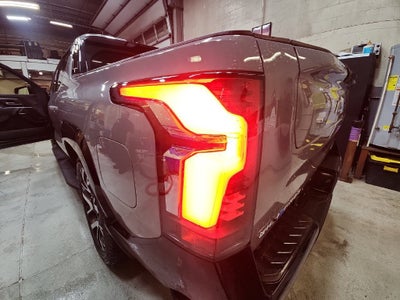 2025 Chevrolet Silverado EV RST - Max Range