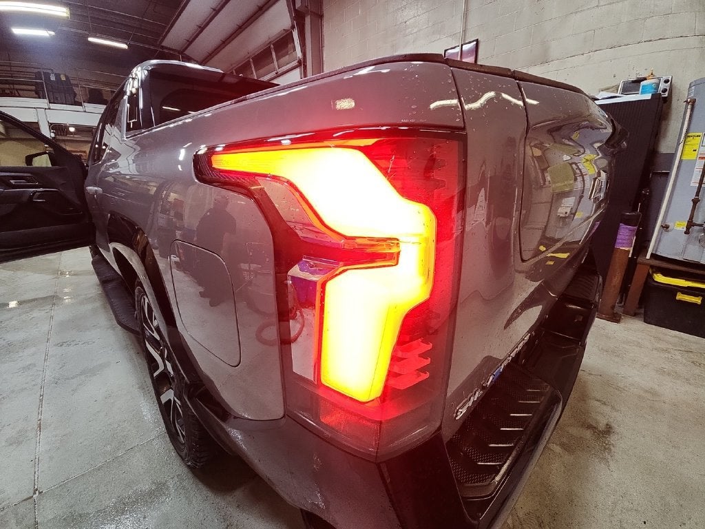 2025 Chevrolet Silverado EV RST - Max Range