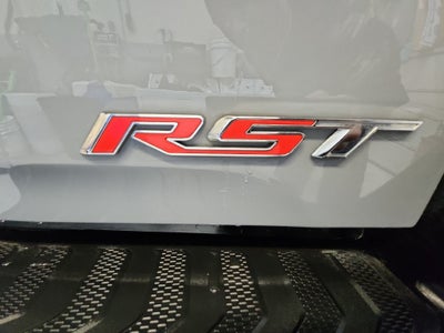 2025 Chevrolet Silverado EV RST - Max Range