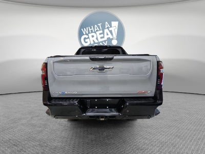 2025 Chevrolet Silverado EV RST - Max Range