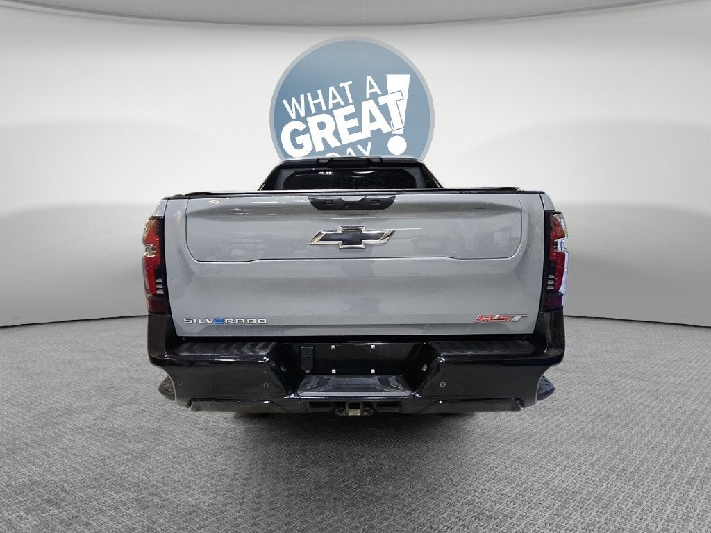 2025 Chevrolet Silverado EV RST - Max Range