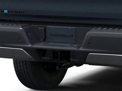 2026 Chevrolet Silverado EV Trail Boss - Extended Range
