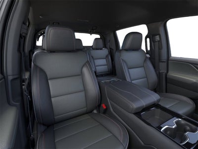 2026 Chevrolet Silverado EV Trail Boss - Extended Range