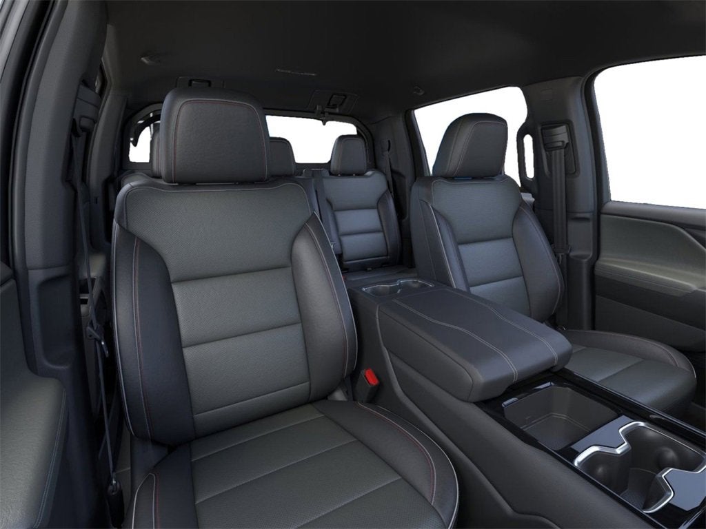 2026 Chevrolet Silverado EV Trail Boss - Extended Range