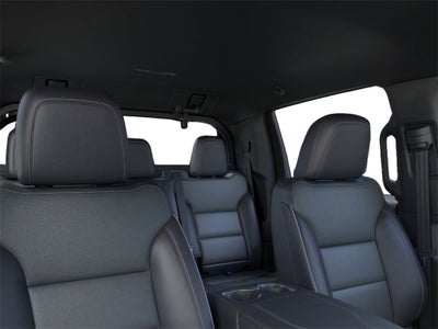 2026 Chevrolet Silverado EV Trail Boss - Extended Range