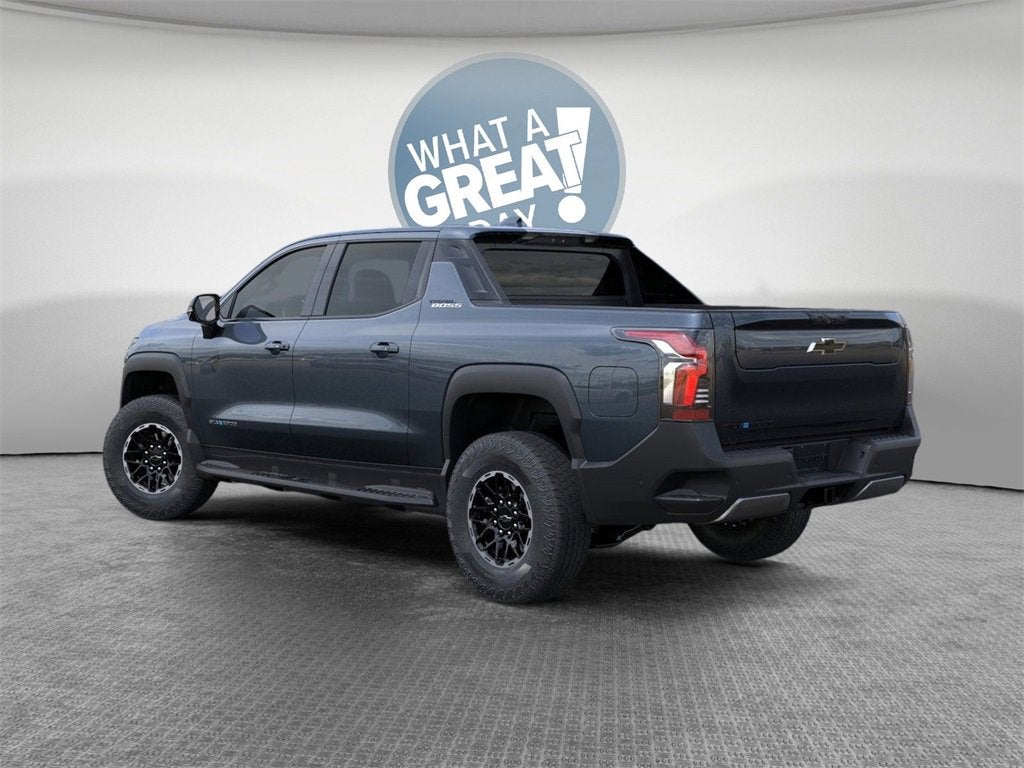 2026 Chevrolet Silverado EV Trail Boss - Extended Range