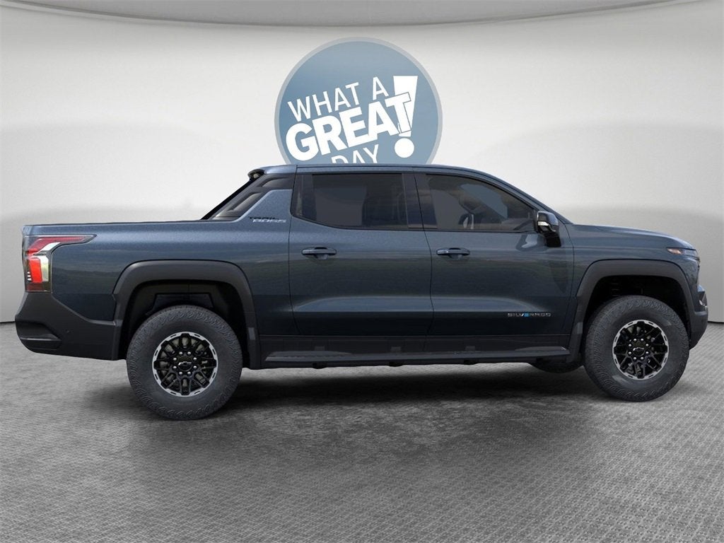 2026 Chevrolet Silverado EV Trail Boss - Extended Range
